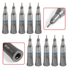 NSK Style E-type Dental Straight Handpiece Slow Low Speed Nosecone Attach