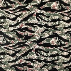 Hydrographic film Vietnam Tiger Stripe hydro dip dipping 7′ x 20″