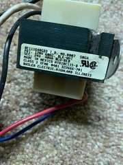 Basler Transformer (BE111640GDD, BE151840GDD, BE112640GDD)HT01BC115 Read Descri