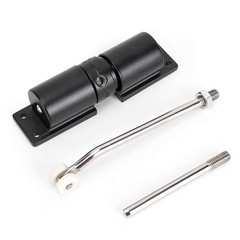Automatic Door Closer Safety Spring Door CloserDoor Closer for Door Self new