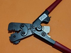 SPX J-38125-64 CRIMPING FOR TOOL DELPHI 0.64 ROUND TERMINAL GM EQUI GM 15397700