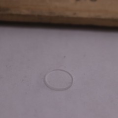 EO Edmund Protective Window Uncoated 10mm Diameter 32947