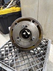 8” D1-4 Cam Lock 4 Jaw Independent Metal Lathe Chuck Hua Pai