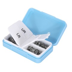 50Sets AZDENT Dental Orthodontic Buccal Tubes 1st Molar MBT /ROTH 022 Monoblock
