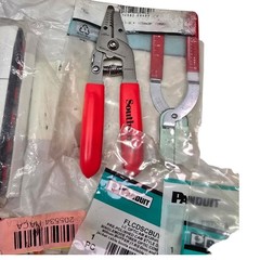 Panduit OCTT OptiCam Termination Tool, Case & Accessories – UNTESTED!