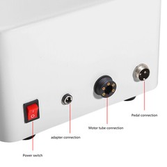 2in1 Dental LED Brushless Electric Micromotor Vector Control System & Water Tank