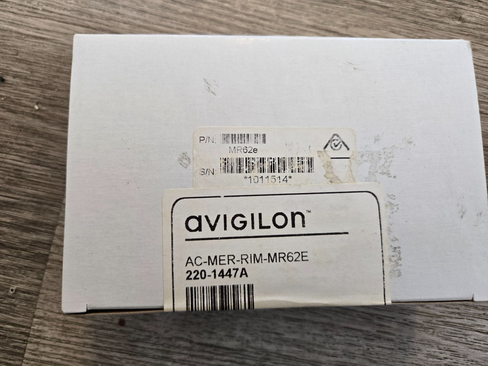 Avigilon – AC-MER-RIM-MR62E – 220-1447A HID Mercury Double Access Controller