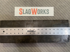 1/2x6x18 inch steel plate 6”x18” A36 Hot Roll Flat .5″ Thick