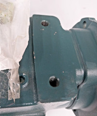 New Dodge Tigear 20:1 Ratio Gear Reducer / Gearbox 2 HP 1750 RPM 23Q20R56
