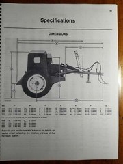 John Deere 8000 8100 8200 8250 8300 8350 Grain Drill S/N -25000 Operator Manual