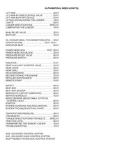 Bobcat T300 Compact Track Loader Service Shop Repair Manual 6902726