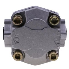 Hydraulic Pump GP1-C9AX for Yanmar F20 FX24D F215 F215D FX215 FX215D F255 FX255
