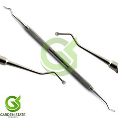 18Pcs Dentistry Operative Tools Tooth Cavity Preparation Restoration Instruments