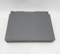 Apple Macintosh PowerBook 160 M4550 Vintage Laptop Powers On For Parts or Repair