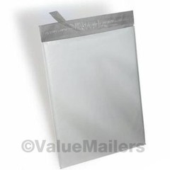 100 #0 6.5×10 Poly Bubble Mailers Envelopes and 100 6×9 Poly Mailer Bags