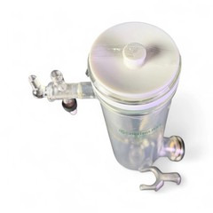 Chemglass Cold Trap Rotary Evaporator Glass Assembly – Used