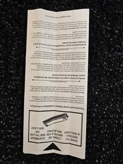 (QTY 2) Advance by Signify ICN-4S54-90C-2LS-G Fluorescent Ballast 120 to 277V AC