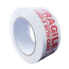 12 Rolls 3″x110 Yards Fragile Handle with Care Packing Shipping Box Sealing Tape