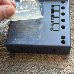Scotsman CM3 Universal Service Controller 17-2887-01 Rev A