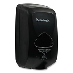 Boardwalk 1200mL Soap Dispenser & Unscented Soap Refill Bundle (2 Refill/CT) New