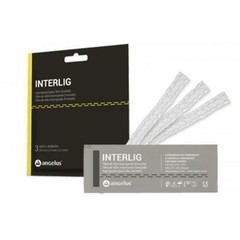 ANGELUS INTERLIG Dental Glass Fiber Splint impregnated Light