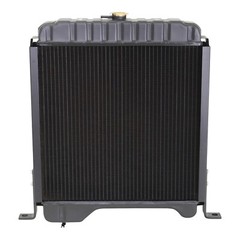 Skid Steer Loader Radiator Fits Case 1840 1845C OEM# 1347609C1 1A12192