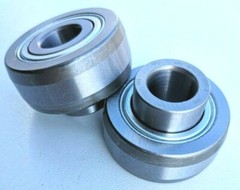 Premium 1/2″ Bore Baler Cam Follower Bearing Double Row, Replaces JD# AFH214085