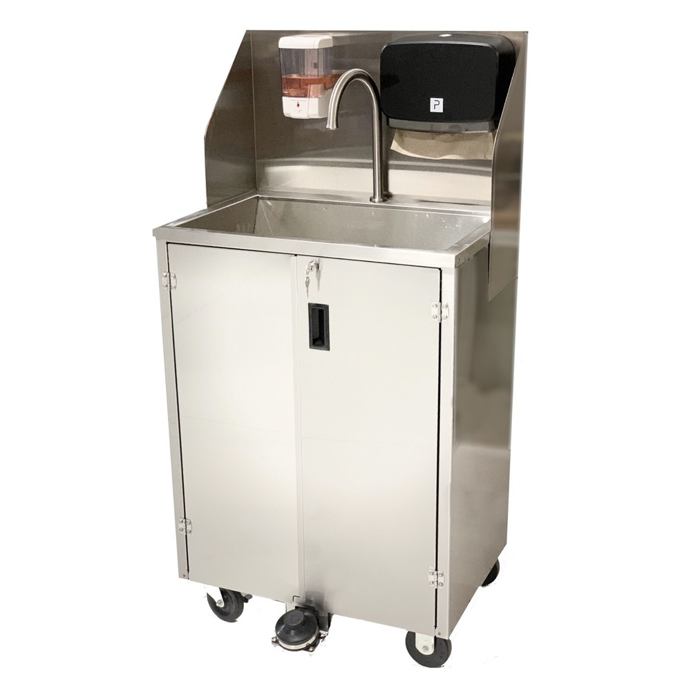 Paragon Pro Series Portable Sink
