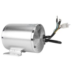 48V 60V 72V 1800W/2500W/3000W Brushless Motor for Go Karts E-bike Tricycles Golf