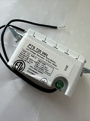 NEW GENUINE SENSOR SWITCH PTS-720-WH 30 MINUTES UP TO 2 HOURS TIME RANGE