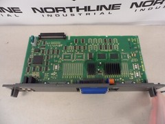 Fanuc A16B-2204-0011 PC Board / With 30 Days Warranty.