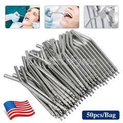 250 Air Water Spray Dental 3 Way Syringe Tips For 3 Way Tube Nozzles Tips /Tube
