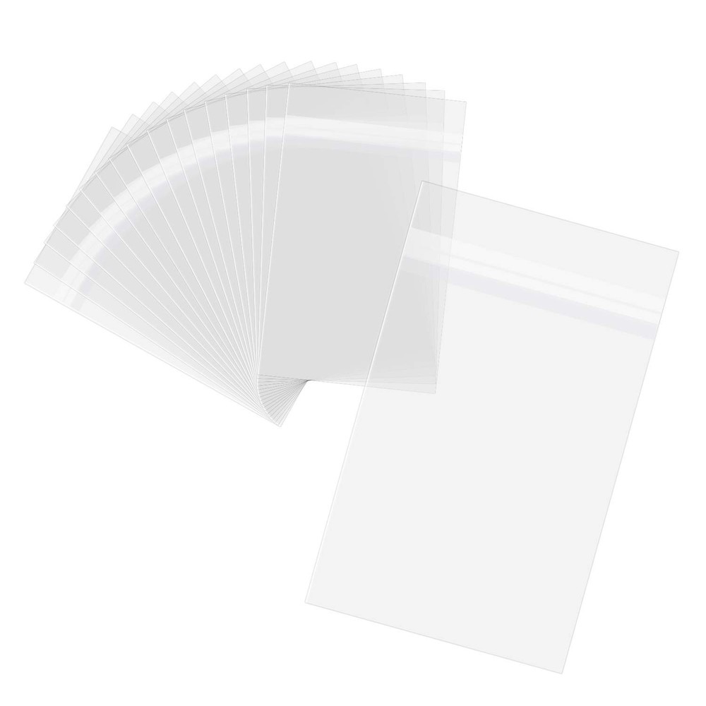 13-7/16″x19-1/4″ Crystal Photo Sleeves Storage Bags 13×19 Art Prints 100 Pack