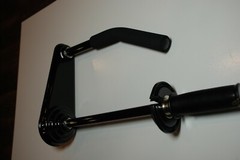 Stretch film wrap dispenser Heavy Duty 11 1/2″ to 18″