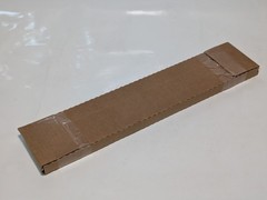 GCX WC-0002-05 seismic 19in wall channel with hardware 411959-001 Rev B as shown