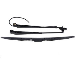 Windshield Wiper Arm & Blade for Bobcat S160 S175 S185 S205 S220 S250 S300 S330