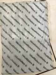 100 10×13 Poly Mailers Envelopes Self Seal Shipping Bags 2 Mil 10″ x 13″