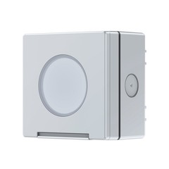 IP65 Waterproof Box Works with SONOFF Smart Roller Shutter/ Dimmer Wall Switch