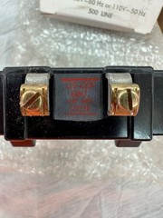 Allen-Bradley CD236 115-120V – 60Hz or 110V – 50Hz Operating Coil Size 3