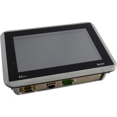 Beijer Electronics 630000205 X2 Pro 7 HMI Panel iX Runtime X2 Pro 7-B2