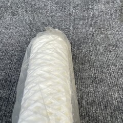 Lot of 10 – Sethco 901-20CP50P String Wound Polypropylene Filter New