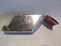 Ice Shaver for Snow Cones STAINLESS STEEL Raspador de Hielo para hacer Raspados