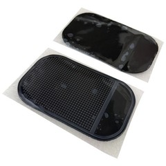 5 PCS/Pack Anti-Slip Mat Car Dashboard Windshield Sticky Pad Holder 3.1*5.5 inch
