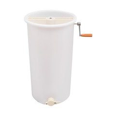 Honey Extractor 2 Two Frame Manual Crank Honey Bee Spinner Beekeeping Equipment