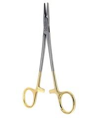 New German T/C Mayo Hegar Needle Holder Driver 7″ With Tungsten Carbide Inserts