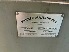 6″ X 18″ PARKER MAJESTIC HORIZONTAL SURFACE GRINDER: STOCK #81195