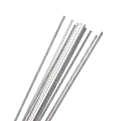 AZDENT Dental Orthodontic Lingual Retainer Wire Flat Straight Twist Wires