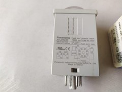 PANASONIC PM4S Multirange Timer ANALOG PM4S-A2C10M-AC120V ATC94343 100-120V AC