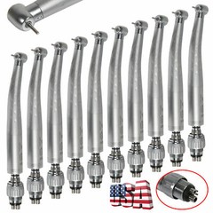 USA NSK PANA Turbina Dental 45 Degree Surgical High Speed Handpiece Push 4H WCA4