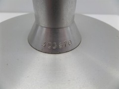 Beckman Type 40 Fixed Angle 12-Position Centrifuge Rotor 40,000 RPM